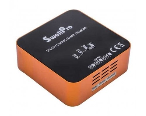 Зарядное устройство LiPo 2S-4S аккумуляторов (SwellPro) Зарядное устройство LiPo 2S-4S аккумуляторов (SwellPro)