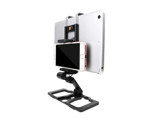 Держатель планшета серии DJI Mavic / Air / Mini и Spark (Чёрный) (SunnyLife) Держатель планшета серии DJI Mavic / Air / Mini и Spark (Чёрный) (SunnyLife)