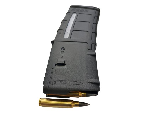 Полимерный магазин на 30 патронов калибра 5.56х45 мм PMAG 30 AR/M-4 Magpul Полимерный магазин на 30 патронов калибра 5.56х45 мм PMAG 30 AR/M-4 Magpul