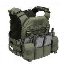 Плитоноска RECON PLATE CARRIER COMBOS MK1 - OD GREEN