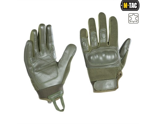 M-TAC ПЕРЧАТКИ ASSAULT TACTICAL MK.4 OLIVE M-TAC ПЕРЧАТКИ ASSAULT TACTICAL MK.4 OLIVE