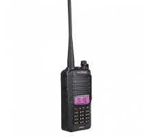 Радиостанция (рация) Baofeng UV-9R PLUS 8W (гарнитура + USB), черная