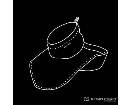 Шарф-нагрудник Stich Profi