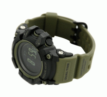M-Tac часы тактические Adventure Olive