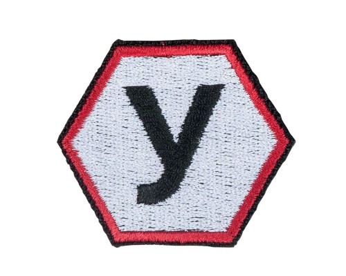 Патч Ученик (45х52 мм) Патч Ученик (45х52 мм)