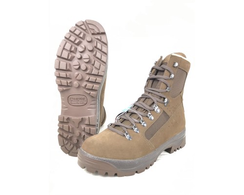 Ботинки Meindl Combat Hight Liability Desert Ботинки Meindl Combat Hight Liability Desert