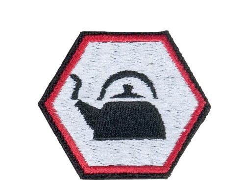 Патч Чайник (45х52 мм) Патч Чайник (45х52 мм)