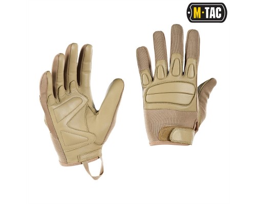M-TAC ПЕРЧАТКИ ASSAULT TACTICAL MK.2 KHAKI M-TAC ПЕРЧАТКИ ASSAULT TACTICAL MK.2 KHAKI