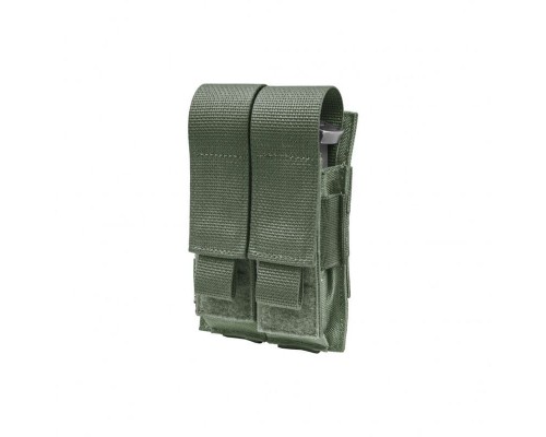 Универсальный чехол под два пистолетных магазина FASTCLIP MOLLE SYSTEM Универсальный чехол под два пистолетных магазина FASTCLIP MOLLE SYSTEM