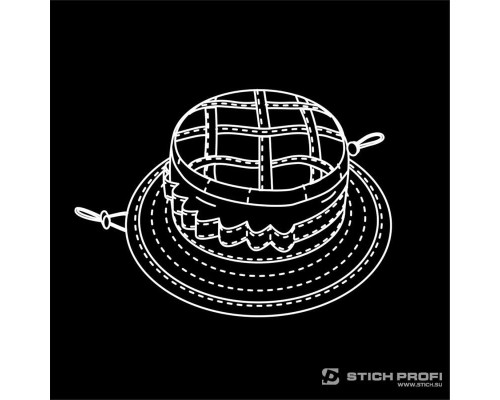 Панама маскировочная Stich Profi Панама маскировочная Stich Profi