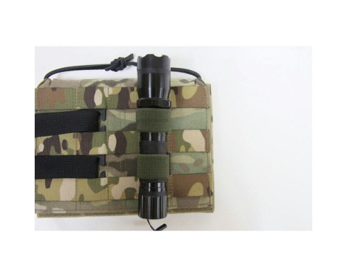 Держатель универсальный Molle Fix Держатель универсальный Molle Fix