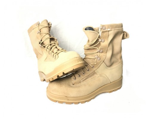 Ботинки Belleville 700 Waterproof Gore-Tex® Combat and Flight Boot Black Ботинки Belleville 700 Waterproof Gore-Tex® Combat and Flight Boot Black