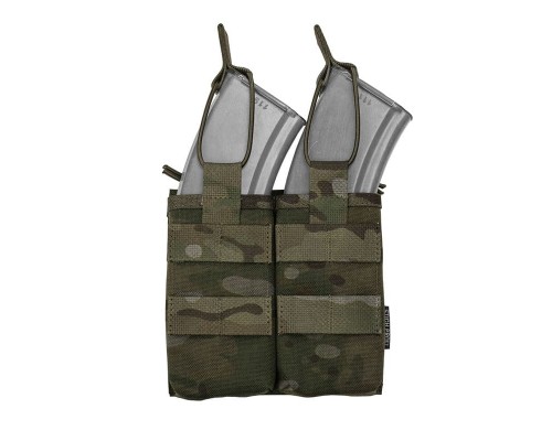 Подсумок модульный на 2 магазина АК вер.2 Подсумок модульный на 2 магазина АК вер.2