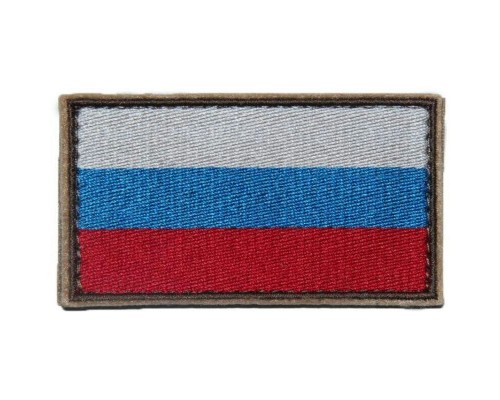 Патч Флаг России Патч Флаг России