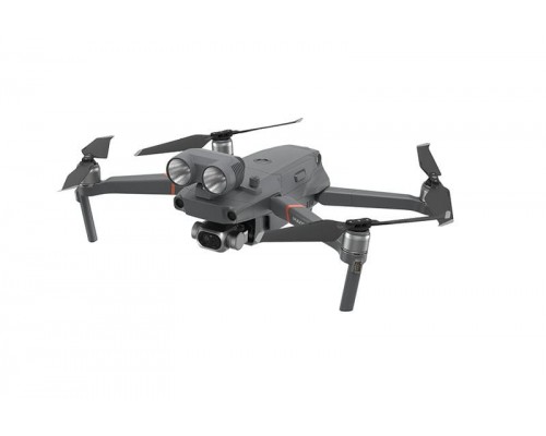 Квадрокоптер DJI Mavic 2 Enterprise Dual (с тепловизором Flir) + Smart Controller