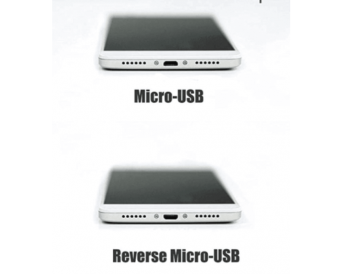 Адаптер смартфона (Micro-USB) (reverse) DJI Osmo Pocket / Pocket 2 (YX)