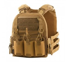 M-Tac плитоноска Cuirass QRS Coyote