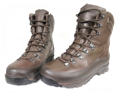 Берцы Iturri Cold Weather GTX Combat Boots Берцы Iturri Cold Weather GTX Combat Boots