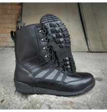 Берцы 1310 «SHARK POLARTEC»