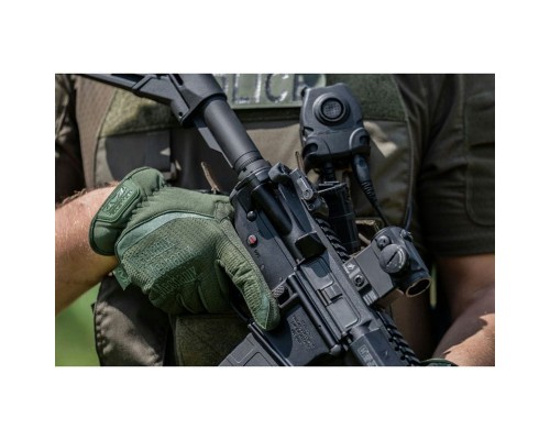 Перчатки Mechanix FastFit Olive NEW (FFTAB-60) Перчатки Mechanix FastFit Olive NEW (FFTAB-60)