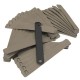 Крепление FASTCLIP MOLLE system (3 ячейки MOLLE)