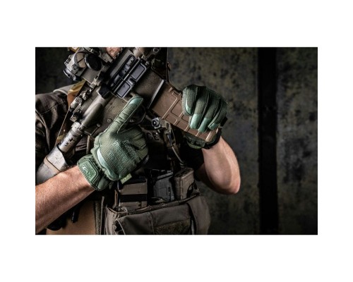 Перчатки Mechanix FastFit Olive NEW (FFTAB-60) Перчатки Mechanix FastFit Olive NEW (FFTAB-60)