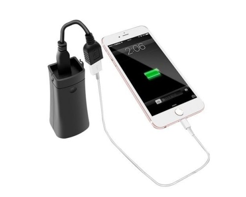 Внешний аккумулятор 4000мАч (Power Bank) для DJI Osmo Pocket (YX) Внешний аккумулятор 4000мАч (Power Bank) для DJI Osmo Pocket (YX)