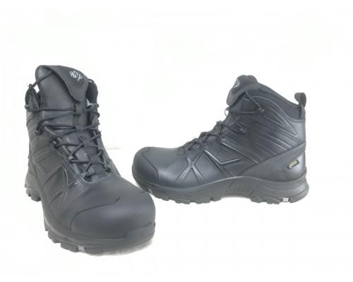 Ботинки Haix BLACK EAGLE Safety 50 MID Gore-Tex Ботинки Haix BLACK EAGLE Safety 50 MID Gore-Tex