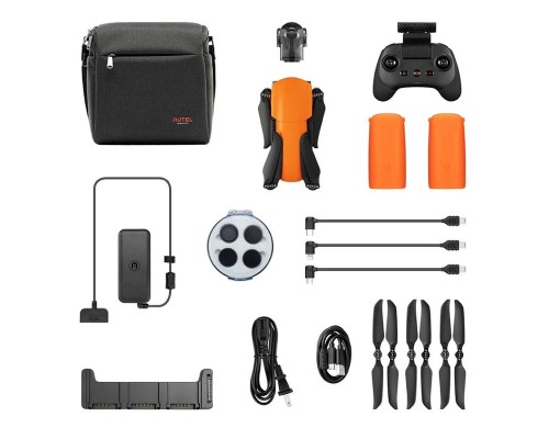 Квадрокоптер Autel EVO Lite Plus Premium Bundle (Оранжевый) Квадрокоптер Autel EVO Lite Plus Premium Bundle (Оранжевый)