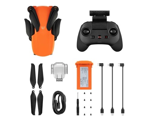 Квадрокоптер Autel EVO Nano Plus Standard (Оранжевый) Квадрокоптер Autel EVO Nano Plus Standard (Оранжевый)