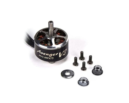 Мотор BrotherHobby Avenger 2812 V3 Мотор BrotherHobby Avenger 2812 V3