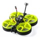 Квадрокоптер Flywoo CineRace20 V2 Neon Analog Pro
