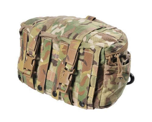 Тактическая групповая аптечка Squad Kit (CCRK) North American Rescue Тактическая групповая аптечка Squad Kit (CCRK) North American Rescue