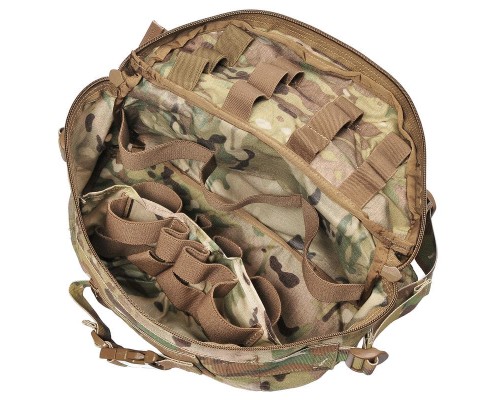 Тактическая групповая аптечка Squad Kit (CCRK) North American Rescue Тактическая групповая аптечка Squad Kit (CCRK) North American Rescue