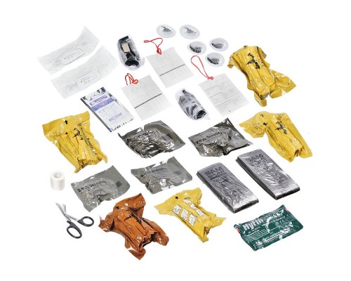 Тактическая медицинская сумка с комплектом медикаментов Phantom MultiBag Tactical Medical Solutions Тактическая медицинская сумка с комплектом медикаментов Phantom MultiBag Tactical Medical Solutions