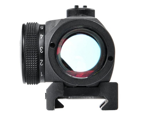 Коллиматорный прицел закрытого типа Aimpoint Micro T-1 Complete 2MOA Коллиматорный прицел закрытого типа Aimpoint Micro T-1 Complete 2MOA
