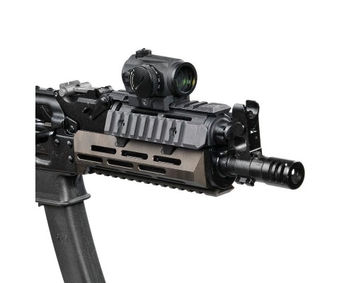 Коллиматорный прицел закрытого типа Aimpoint Micro T-1 Complete 2MOA Коллиматорный прицел закрытого типа Aimpoint Micro T-1 Complete 2MOA