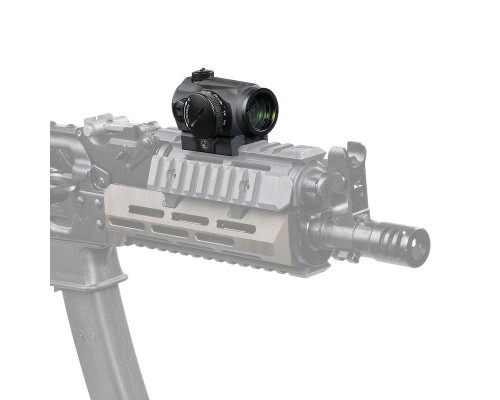 Коллиматорный прицел закрытого типа Aimpoint Micro T-1 Complete 2MOA Коллиматорный прицел закрытого типа Aimpoint Micro T-1 Complete 2MOA