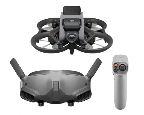 Квадрокоптер DJI Avata Pro-View Combo (Motion Controller 2)