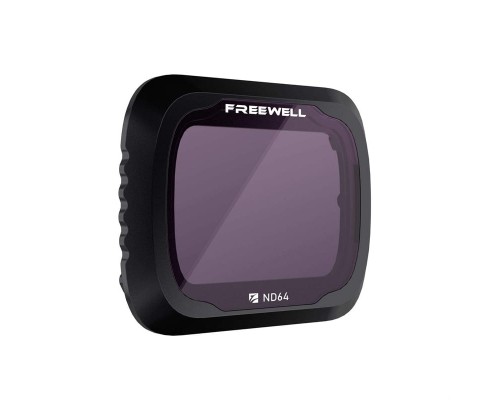 Нейтральный фильтр ND64 DJI Mavic Air 2 (Freewell) Нейтральный фильтр ND64 DJI Mavic Air 2 (Freewell)