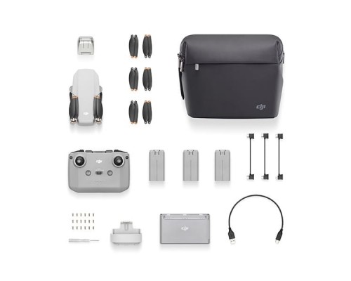 Квадрокоптер DJI Mini 2 SE Fly More Combo