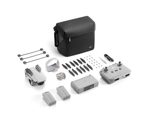 Квадрокоптер DJI Mini 2 SE Fly More Combo