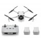 Квадрокоптер DJI Mini 3 Fly More Combo (с пультом DJI RC-N1)