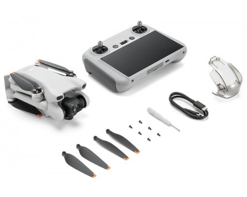 Квадрокоптер DJI Mini 3 (с пультом DJI RC-N1)
