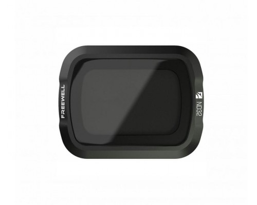 Нейтральный фильтр ND32 DJI Osmo Pocket / Pocket 2 (Freewell)