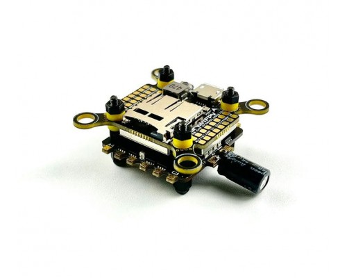 Стек DarwinFPV F411 3-4S 30A Стек DarwinFPV F411 3-4S 30A