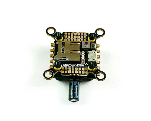Стек DarwinFPV F411 3-4S 30A Стек DarwinFPV F411 3-4S 30A