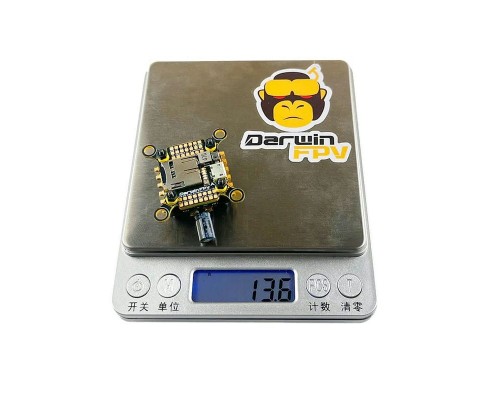 Стек DarwinFPV F411 3-4S 30A Стек DarwinFPV F411 3-4S 30A