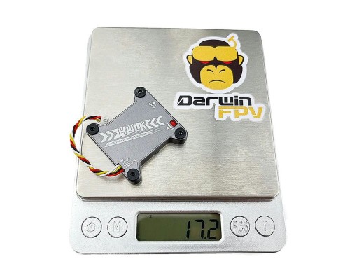 Видеопередатчик DarwinFPV HULK 5,8 ГГц 600 мВт VTX Видеопередатчик DarwinFPV HULK 5,8 ГГц 600 мВт VTX