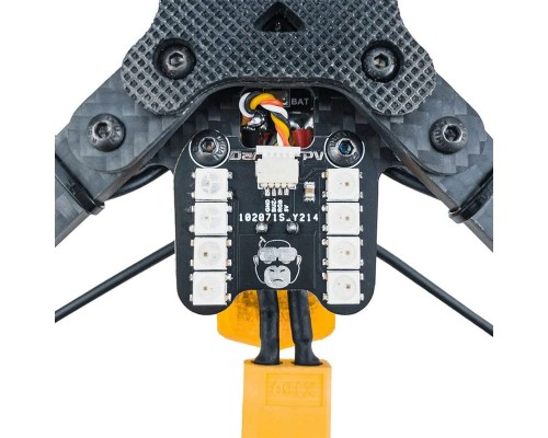 Квадрокоптер DarwinFPV Darwin129 7" Long Range (PNP) Квадрокоптер DarwinFPV Darwin129 7" Long Range (PNP)